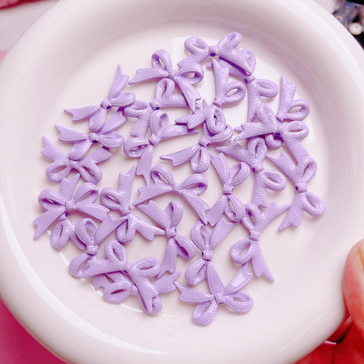 Mini Cestini Per Bevande Con Bottiglie 
