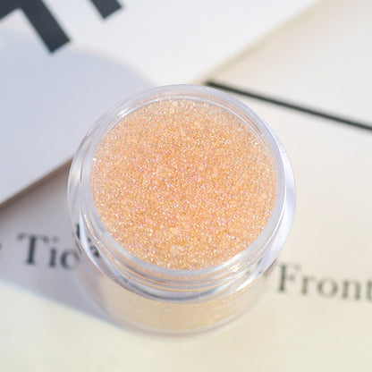 Transparent Caviar Crystal Sand – 0.6–0.8mm, 16g