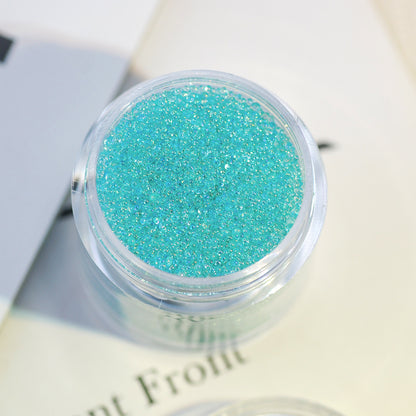 Transparent Caviar Crystal Sand – 0.6–0.8mm, 16g
