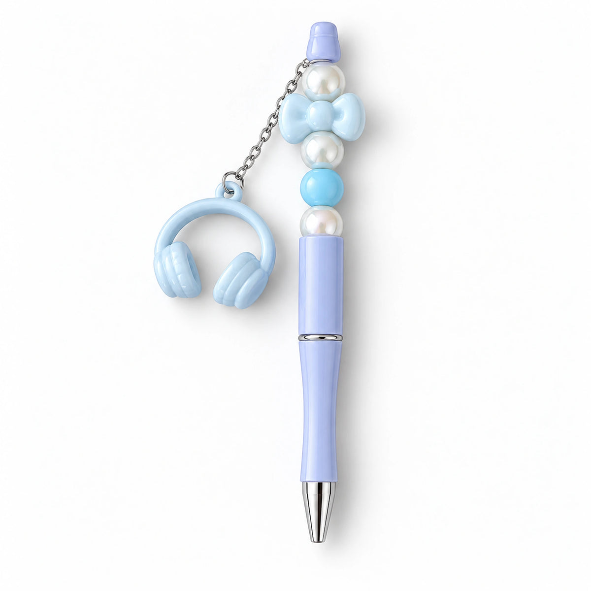 Acrylic Headphone Charm – 1 Piece