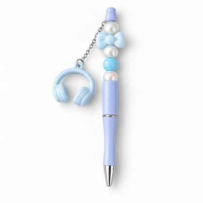 Acrylic Headphone Charm – 1 Piece
